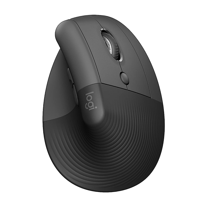 Logitech Lift rato ergonómico vertical