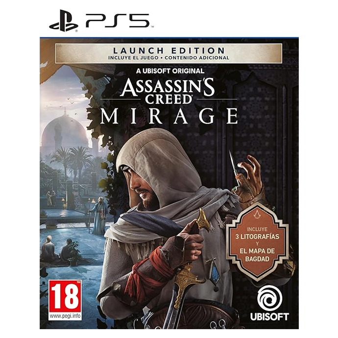 Assassin's Creed Mirage