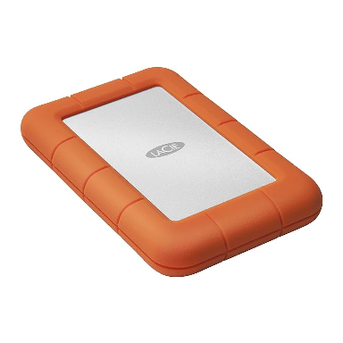 LaCie Rugged Disco Externo - 1TB