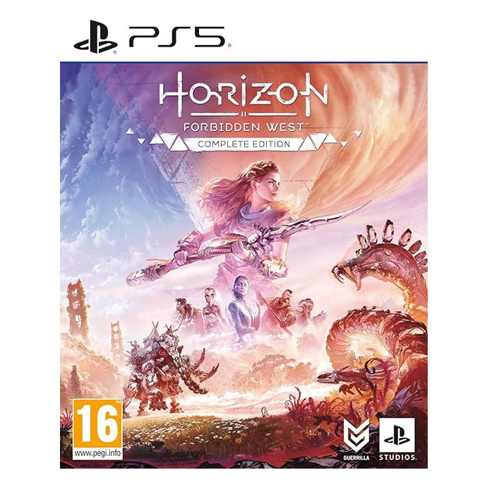 Horizon Forbidden West