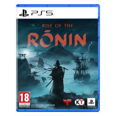 Rise of the Ronin - PlayStation 5