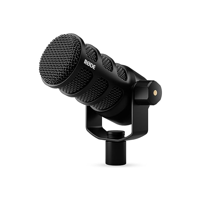 RØDE PodMic USB/XLR