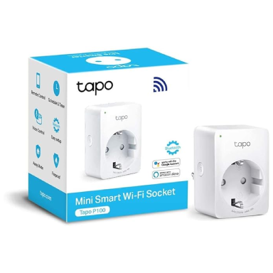 TP-Link Tapo P100 Mini tomada inteligente