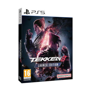 Tekken 8 - Launch Edition, PS5