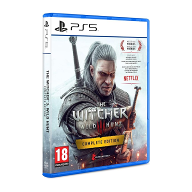 The Witcher 3: Complete Edition PS5