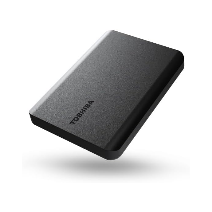 TOSHIBA Disco Externo 2TB